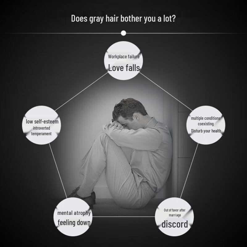 Bawang Shouwu Anti-Dandruff Volumizing Shampoo