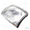 For 1985-1995 Mercedes-Benz E300/320/420/500 300/400/500E Cornering Lamps Signal 1248260043 1248260143 1248260743 1248260843 Bulbs 7