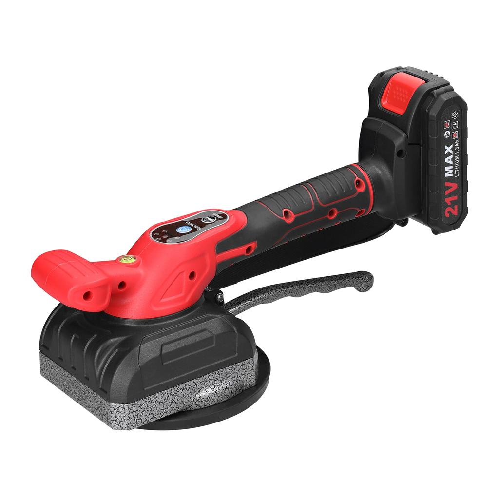 21 В плиточная машина с высокой грузоподъемностью, настенная напольная плитка, укладка вибрационного инструмента для дома