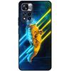 for Redmi Note 11 Pro Plus 5G 6.67inch TPU soft coque Bumper Silicone phone Case For Xiaomi RedmiNote11 Pro+ 5G Cover back Funda