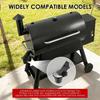 13pcs Upgraded Design Outdoor BBQ Grill Grease Collection Container  Backyard Gatherings