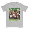 Футболка Gervonta Davis Летняя Хлопковые Футболки Для Унисекс Харадзюку Повседневная Футболка С Коротким Рукавом Y2K Ретро Топы