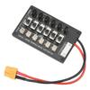 1S Battery Parallel Charging Board Lithium Battery Pack Series Charger Plate with XT60 Plug