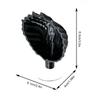 Betta Hammock Floating Aquarium Floating Cave Fish Shrimp Hideout ShelterHammock Feeding Ring Resting Spot For Betta Fish
