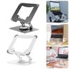 Adjustable Notebook Computer Stand 360 Degree Rotation Laptop Bracket New Notebook Computer Riser