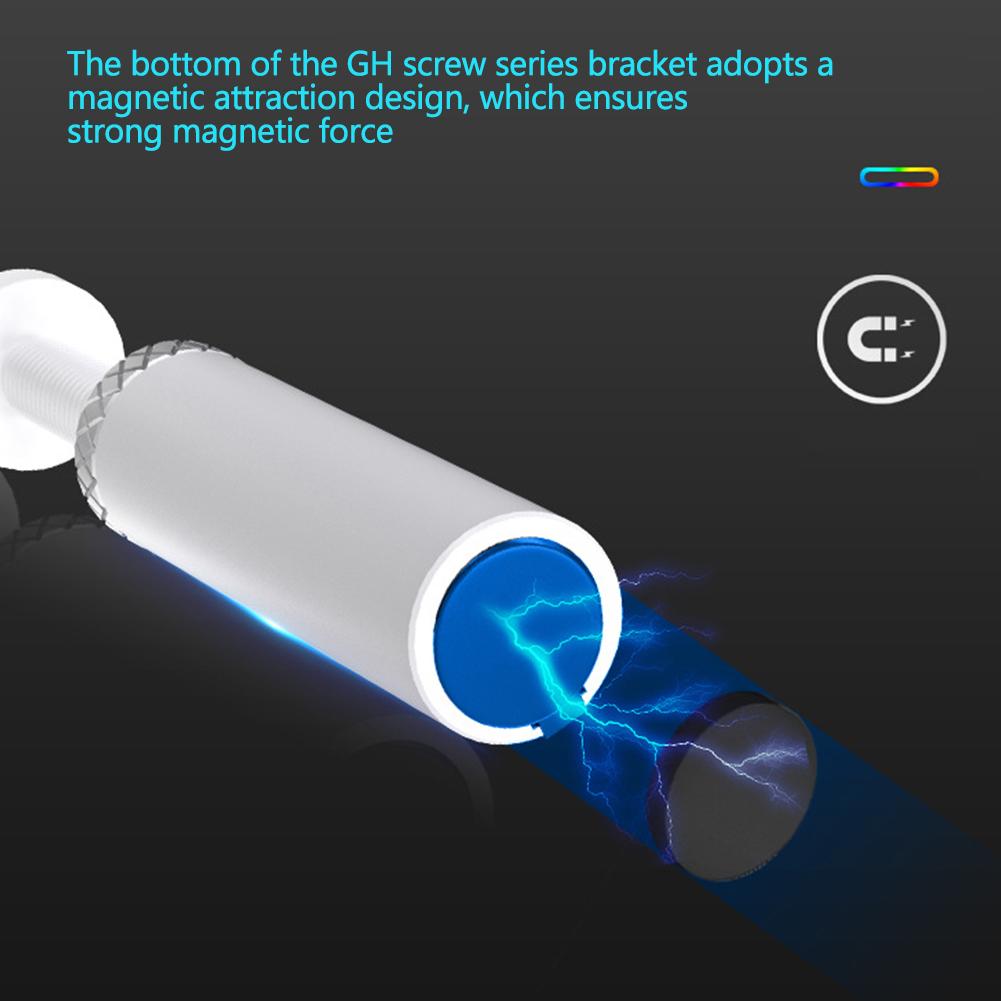 5V 3-контактный ARGB держатель для видеокарты, кронштейн для поддержки GPU, универсальный держатель для видеокарты VGA, аксессуары для корпуса настольного ПК