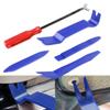 Portable Auto Door Clip Panel Trim Removal Tool Universal Car Accessories Automobile Nail Puller Multipurpose Durable