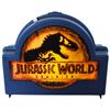 Mattel Набор мини-фигурок Jurassic World New Ruler с футляром для чистки, возрастом от 1 года и HJB15 (МИР ЮРСКОГО ПЕРИОДА) [Игрушка Динозавр] [4 вверх]