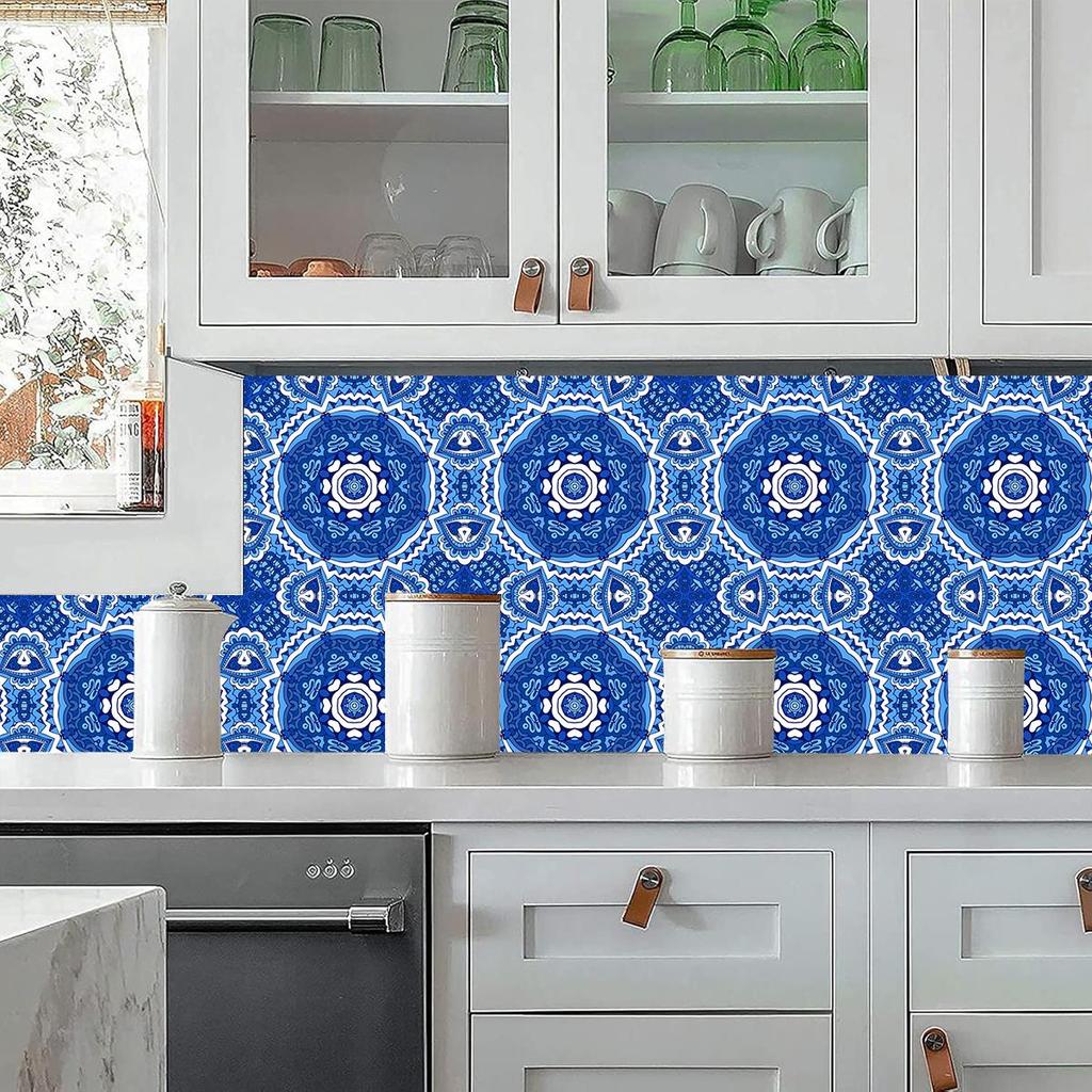 Водонепроницаемые наклейки на стену Постеры Самоклеящиеся Водонепроницаемые Наклейки на Стену Дом Гостиная Стены Кухня Украшение Наклейки