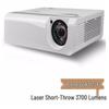 Лазерный короткофокусный проектор Optoma ZW312ST (Китайская версия)