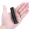 Mini Flashlight Aluminum Alloy USB Charging Built-in 14500 Lithium Battery Portable LED Flashlight AVE