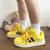 Student Bread Shoes Dopamine Autumn New Couple Ins Casual Versatile Breathable Student Board Shoes