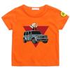 Kids T Shirts Merch A4 Tshirt 100% Cotton Gelik Print Casual Family Clothing Fashion Tops Girls Clothes Boys Merch A4 Children T-shirt