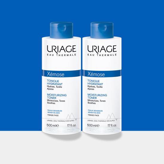 Uriage Jemos Toner 500ml 2-pack