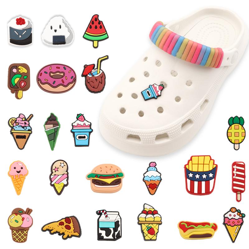 1 шт. Шарм для обуви Украшения для обуви Шармы для сабо Сандалии Милые аксессуары для обуви Значок Сувениры для вечеринок Подарки для девочек Женщин Мужчин