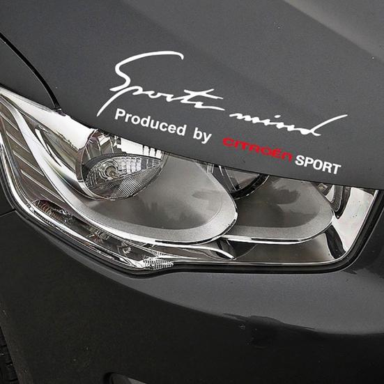 Светоотражающие буквы для автомобиля, грузовика, кузова, окна, наклейки, украшения