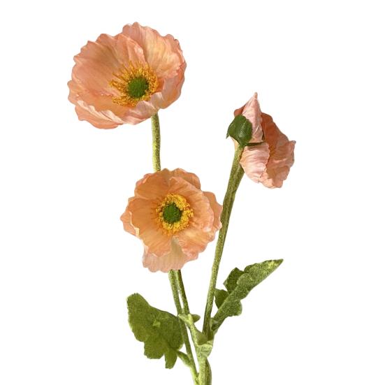 Искусственные цветы Весенние украшения Реалистичные цветы ручной работы с гибким стеблем для домашней цветочной композиции Весенний свадебный праздничный декор