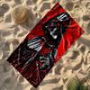 Star Wars Beach Towel Soft Durable Quick-Dry Comfortable Lightweight Suitable for Sports, Travel, Swimming, Yoga, Bathroom, Beach, And Pool