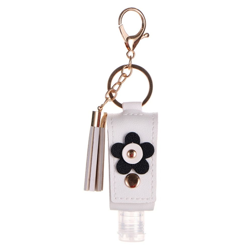 Mini Squeeze Bottle 30ml Hand Sanitizer Bottle New Refillable Empty Bottle