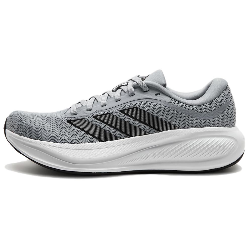 adidas RESPONSE RUNNER 2 Тканевые кроссовки для бега Унисекс Серые KJ1734