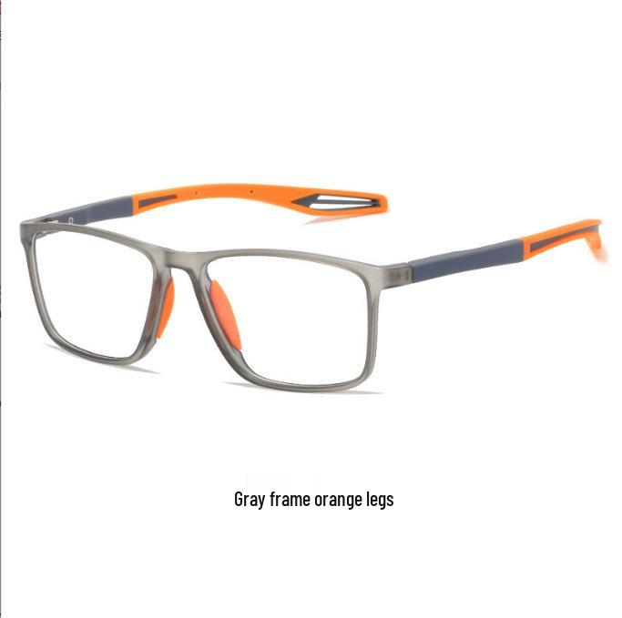 Color-Changing, Anti-Blue Light, Non-Slip Reading Glasses for Men - Lightweight & Sporty for Middle-Aged and Elderly