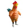 Pineapple Chicken Inflatable Suit, Adult