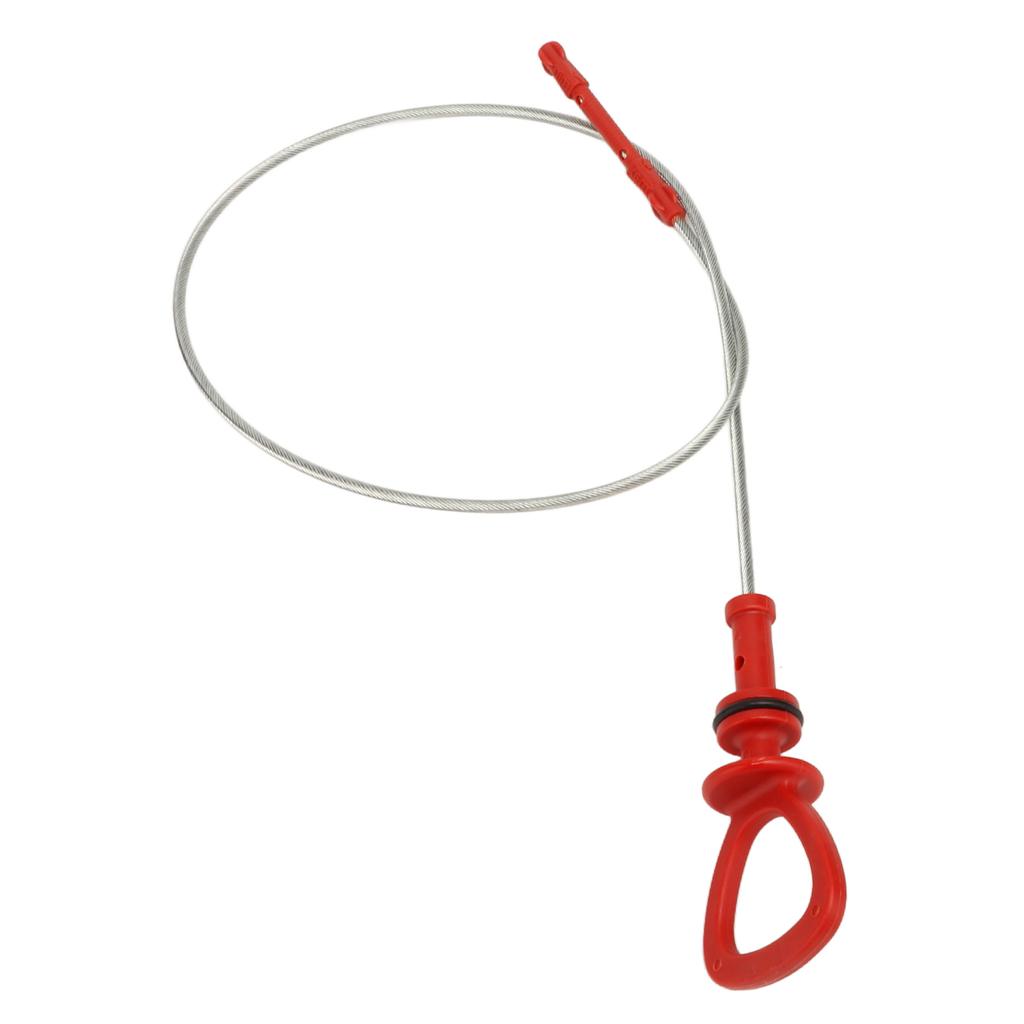 Engine Oil Dipstick 1120100372 Stainless Steel Replacement for MercedesBenz C280 SLK32 ML350