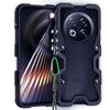 Для Meizu Note 22 Pro Бронированный Винтовой Металлический Каркас Ударопрочный Чехол Для Meizu 21 Note Meizu21 Алюминиевый Бампер Чехол Сверхпрочный Fundas