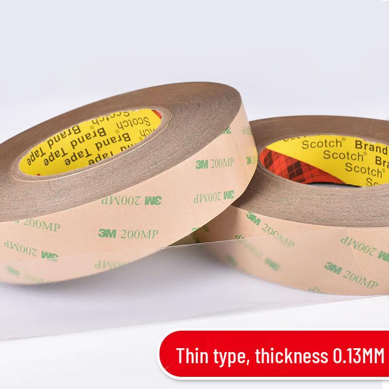 3M 9495MP Double-Sided Adhesive Tape