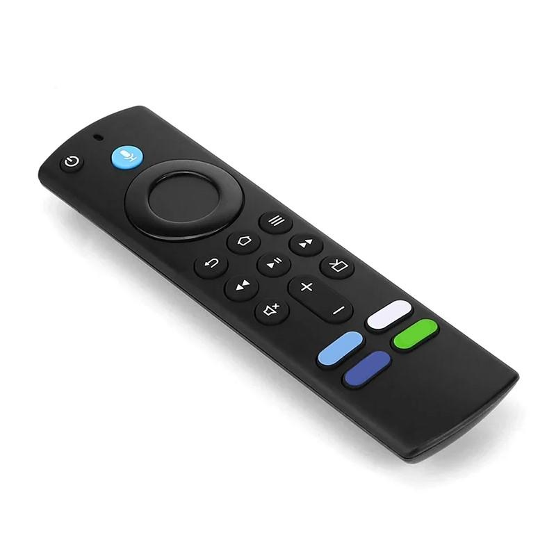 Пульт дистанционного управления Телевизор ЖК-телевизор L5B83G Для Fire TV Stick Lite BT Голосовой Заменяет пульт дистанционного управления для Amazon 1-го 2-го 3-го поколения