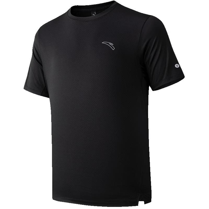 ANTA C10 Quick-Dry Running T-Shirt for Men