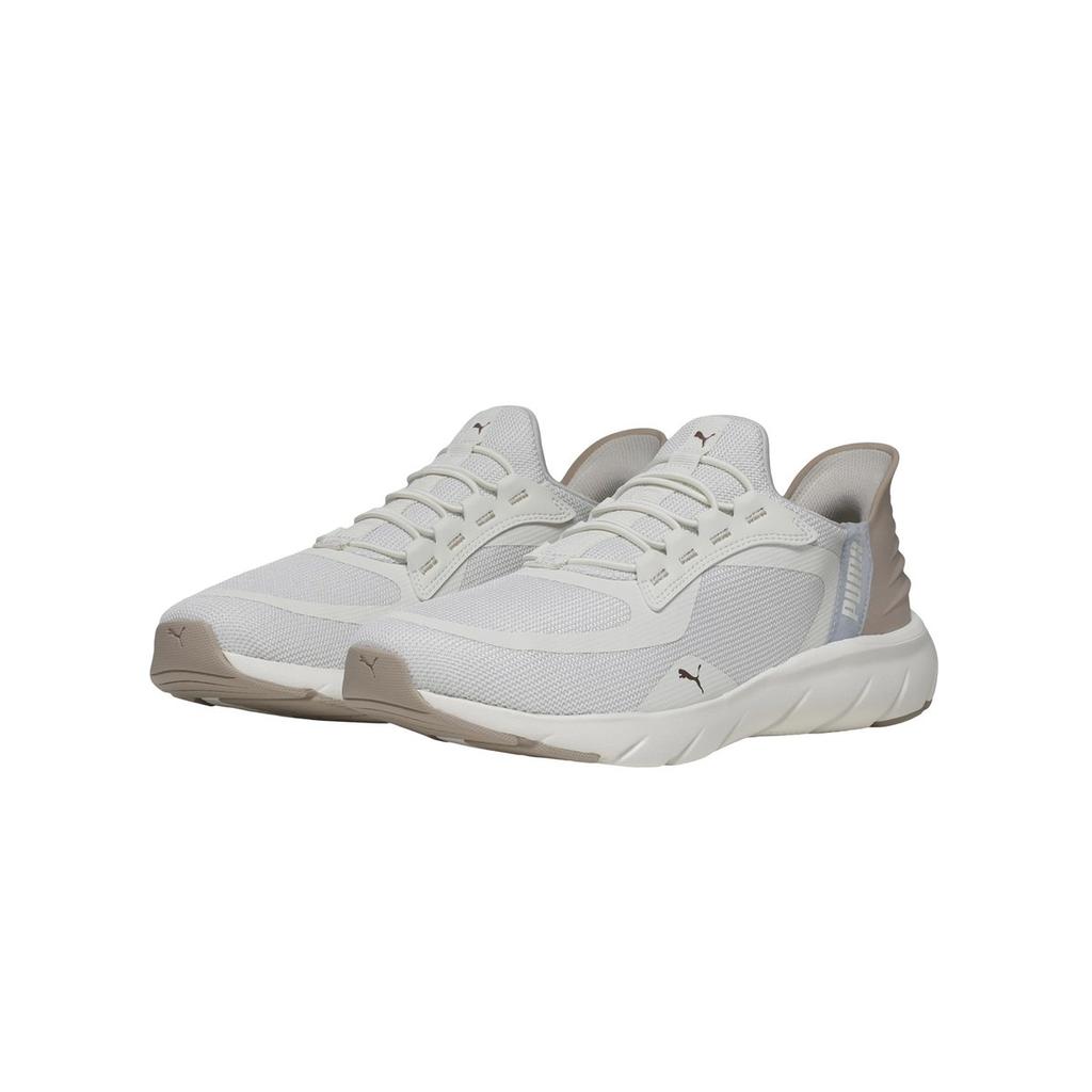 PUMA SOFTRIDE Flex Lace EASE IN ALT Широкие Кроссоссовки для Бега Slip-On 31199615