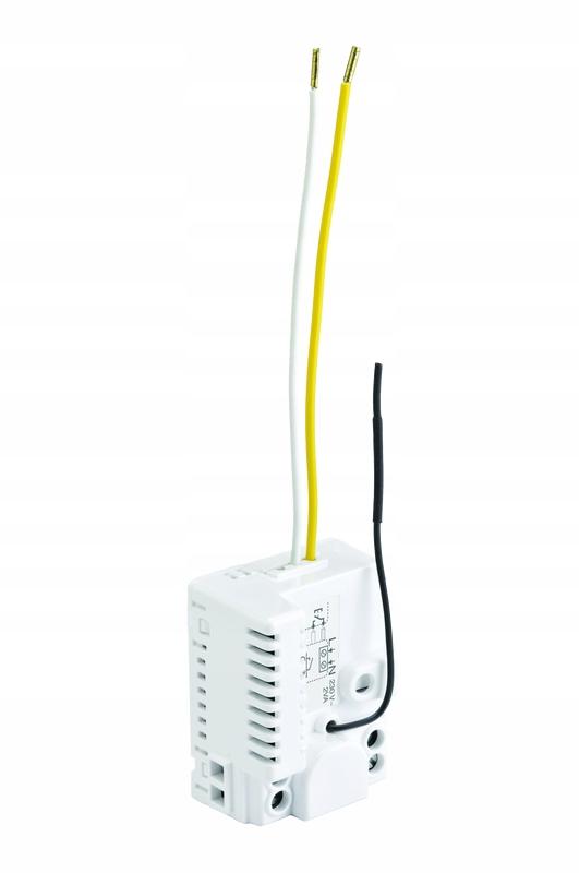 Delta Dore Tyxia 4620 Micromodule receiver 868 MHz White