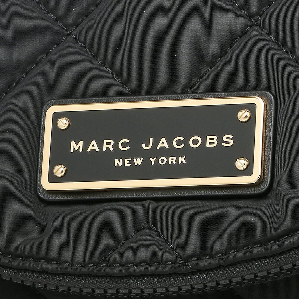 Сумка через плечо Outlet M0011379 СТЕГАНАЯ НЕЙЛОНОВАЯ МИНИ-СУМКА-МЕССЕНДЖЕР Обычная 001 ЧЕРНАЯ Черный [Marc Jacobs] Женская (1) [Элемент]