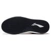 Li Ning Comfortable Durable Breathable Low-Top Skate Shoes Men Sneakers White Black AEPSA49-3