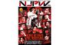 New Japan Pro-Wrestling KING OF PRO-WRESTLING 2025 Pamphlet 6771P-485