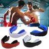 Sports Mouthguard Athletic Gum Teeth Mouth Guard for Boxing Basketball Football Lacrosse MMA Hockey Martial Arts