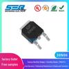 Транзистор MOSFET N-канальный 30N06 TO-252 30A/60V