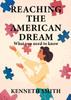 Книга Reaching the American Dream