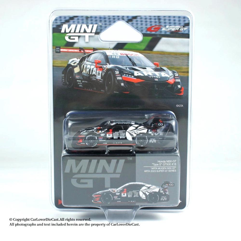 MINIGT В наличии 1:64 Подвесная карточка Porsche McLaren Lamborghini BMW Коллекционные игрушечные модели автомобилей