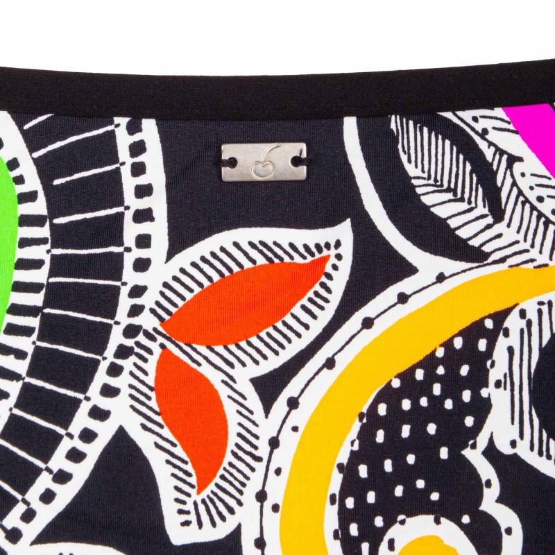 Женские плавки бикини с принтом CHERRY BEACH