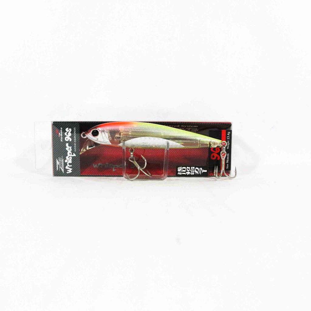 ZipBaits Тонущая приманка ZBL Whisper 96S 682 (3206)