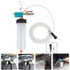 Auto Car Brake Fluid Oil Change Replacement Tool Brake Fluid Drained Bleeder Pneumatic Vacuum Bleeder Extractor Size A