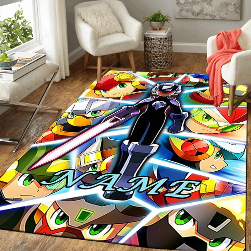 Custom 1Pc Superhero Team Adventure Rug Office Carpet Indoor Outdoor Entrance Doormat Nonslip Soft And Comfortable Living Room D2915182