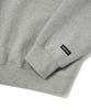 SAINTPAIN Sp Pray Hands Crewneck - Melange Gray