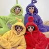 Unisex Costumes Disi Onesies Lala Cosplay Pajamas Adult Pyjamas Animal Sleepwear Jumpsuit