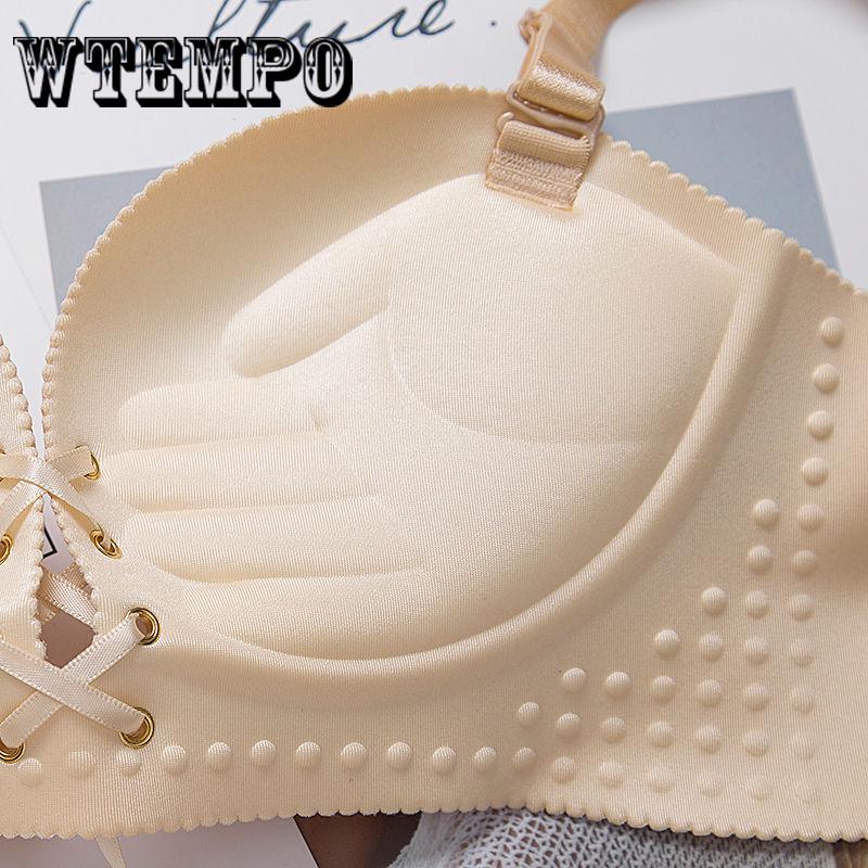 Bra Fashion Women Bra Set Sexy Lingerie Bra Push Up Seamless Bandage Bra Underwear