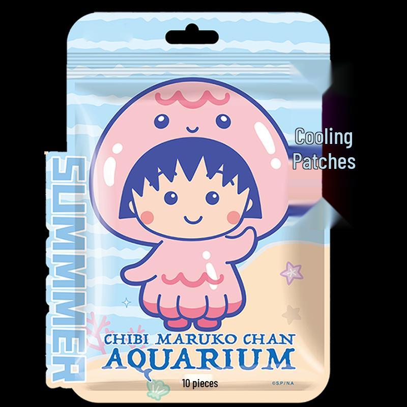 Longhu Summer Cooling Relief Set