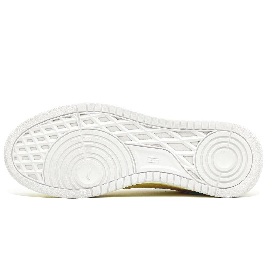 Li Ning Tianji Скользкие Устойчивые к истиранию Скользкие Устойчивые к истиранию Низкие Скейтбордические кроссовки Мужские AGCU095-5(Команда400-)