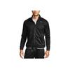 Under Armour Однотонная трикотажная спортивная куртка Мужская Верхняя одежда Черный 1357074-001